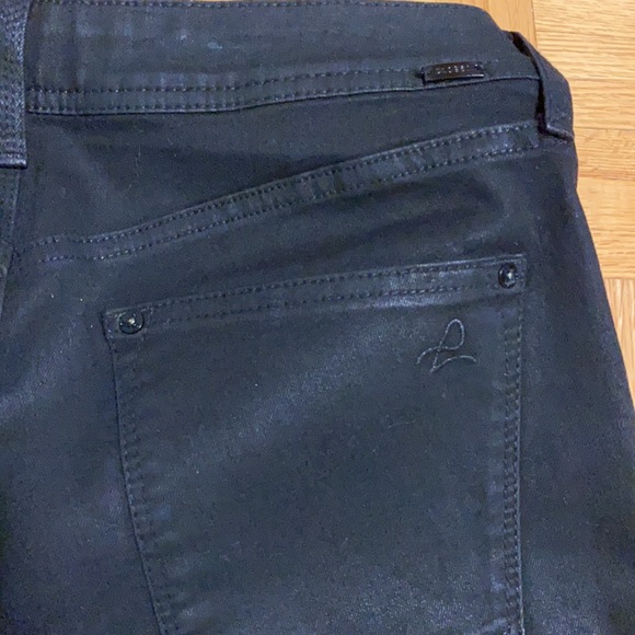 DL1961 Emma black legging, 29 women’s jeans - Picture 3 of 4